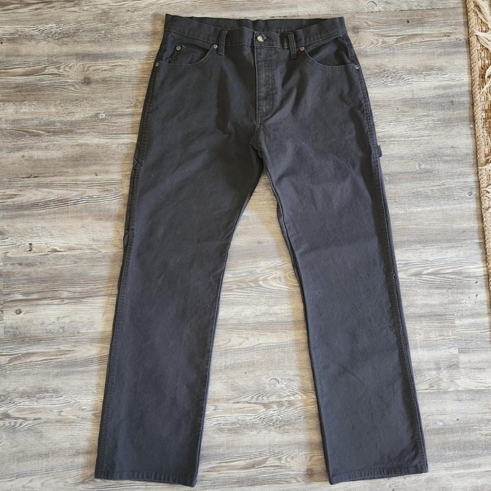 Black Dickies Cargo Pants